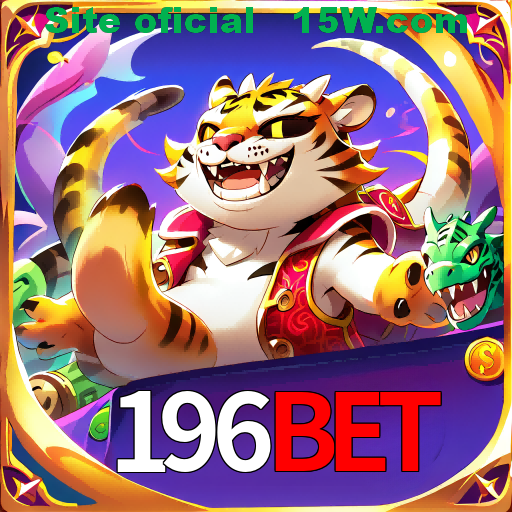 Imagem promocional da 196Bet mostrando a plataforma e suas vantagens