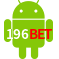 Aplicativo 196Bet para Android